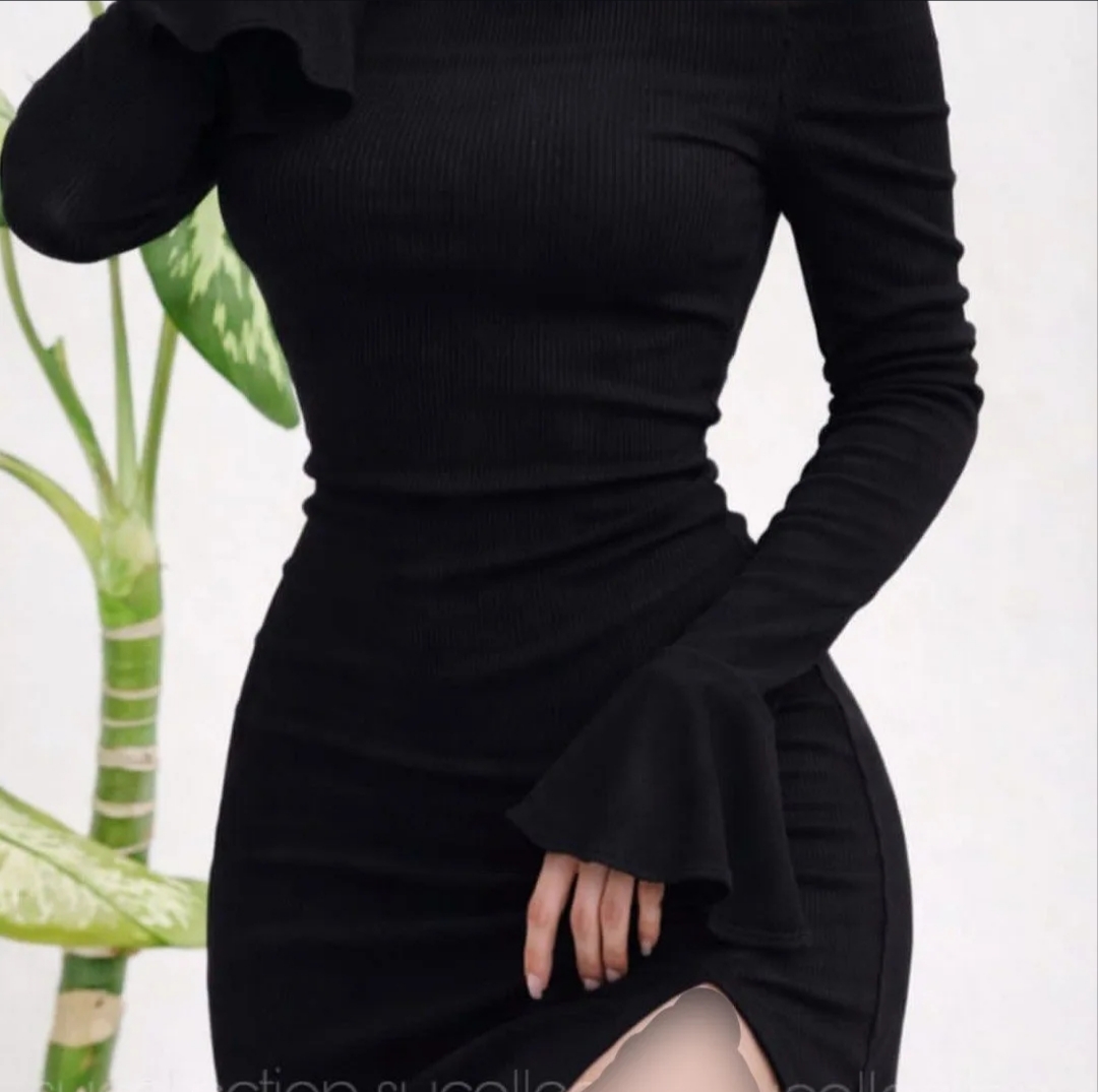 پیراهن ماکسی مجلسی مدل ترمه جنس کبریتی نخ پنبه